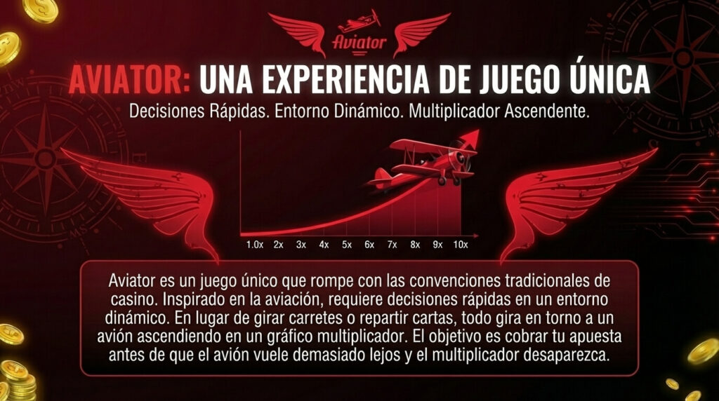 Qué es el Juego Aviator